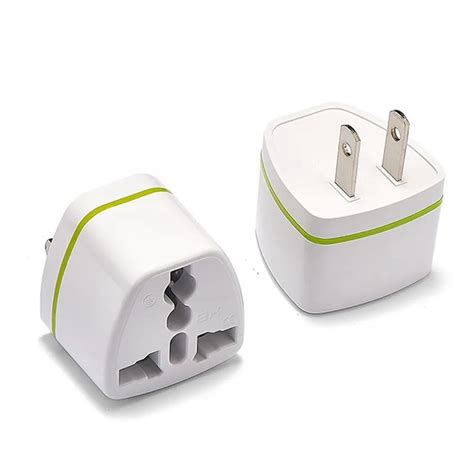 Universal US Japan Plug Adapter International AU UK EU To JP China ...