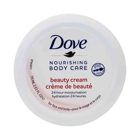 Dove Beauty Cream, 2.53oz.