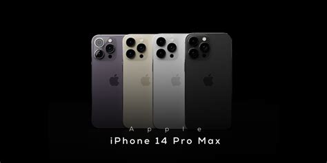 Apple iPhone 14 Pro Max in Official Colors 3D model - TurboSquid 1957098