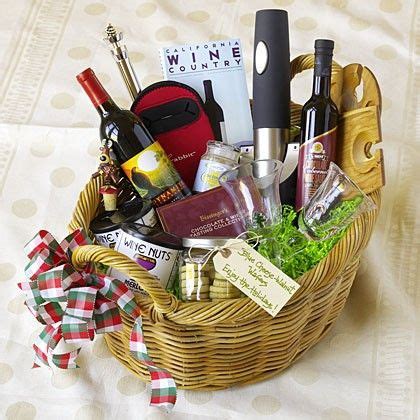 116 best DIY - Wine Gift Basket Ideas images on Pinterest | Wine gifts ...