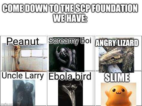 Random scp memes | Hypixel Forums