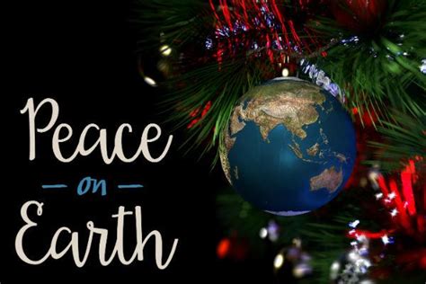 Peace on Earth - Bethel Assembly Church in Fosston, MN