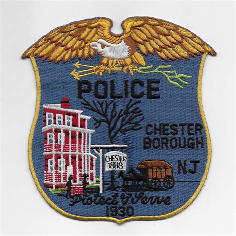 Chester Borough Police Department (Defunct) | Rowdy Roddy | Flickr