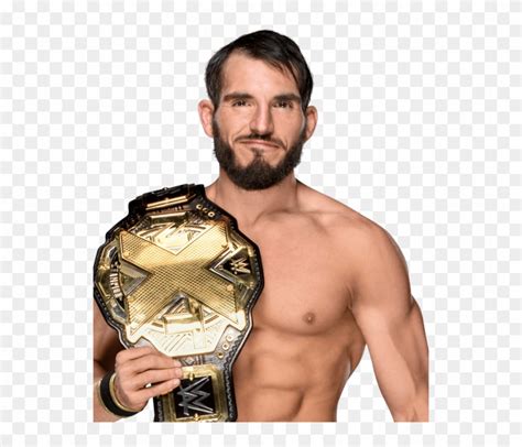 Wwe Nxt Championship - Johnny Gargano Nxt Champion, HD Png Download ...