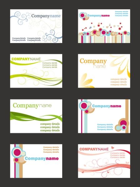 Plastic card design resources - Plastic card