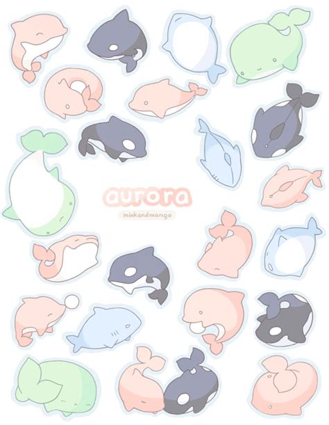 Dolphin Stickers - Etsy