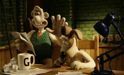 More Cheese Gromit Gif - img-o