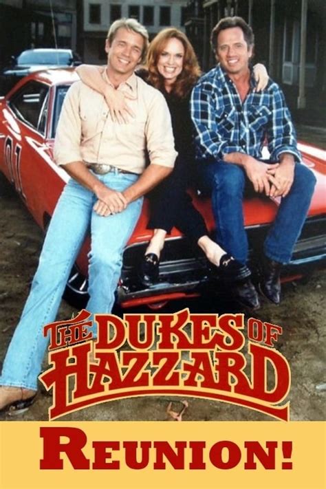 The Dukes of Hazzard: Reunion! (1997) — The Movie Database (TMDB)