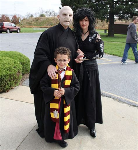 13 quirky harry potter costume ideas to make your halloween as magical ...