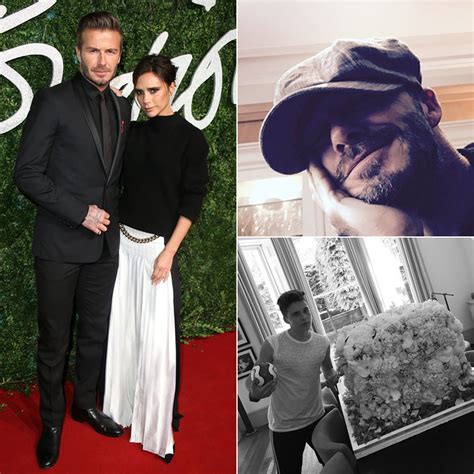 Victoria Beckham's Home Decorating Tips | POPSUGAR Home