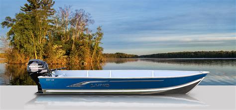 Lund SSV Series – Crowley Boats