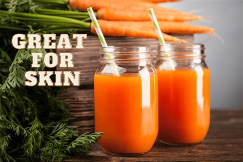 Does Carrot Juice help in Skin Whitening? - Skin Whitening Expert