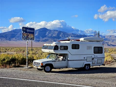 Loneliest Road in America - HoneyTrek - Travel Guide