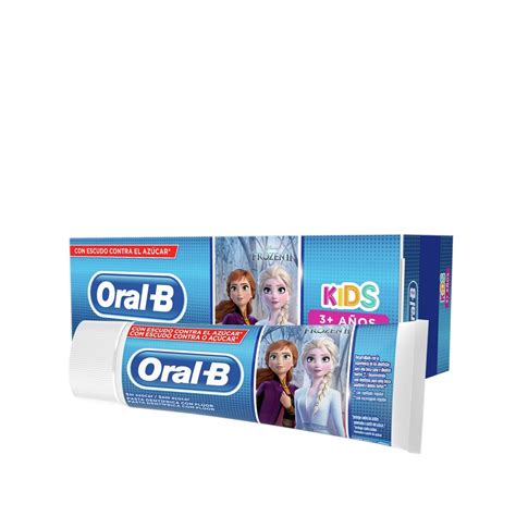 Buy Oral-B Kids 3+ Years Toothpaste 75ml · South Korea