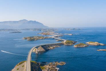 5 of the best places to stop on Norway's Atlantic Road - Routes North