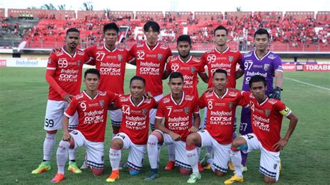 Daftar Pemain Bali United untuk Liga 1 - Bolalob.com