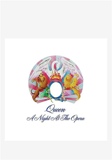 Queen-Night At The Opera (180G) | Newbury Comics