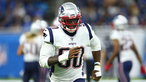 Patriots Roster: Five Defensive Linemen on the Bubble