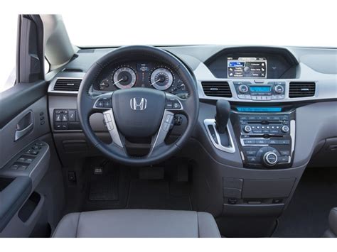 2013 Honda Odyssey: 43 Interior Photos | U.S. News