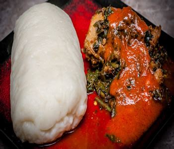 Pounded Yam Fufu Recipe:: Nigerian Dishes :: Galleria Health and ...