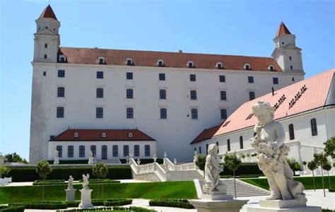 Bratislava Castle Guide: Here Is Everything You Need To Know