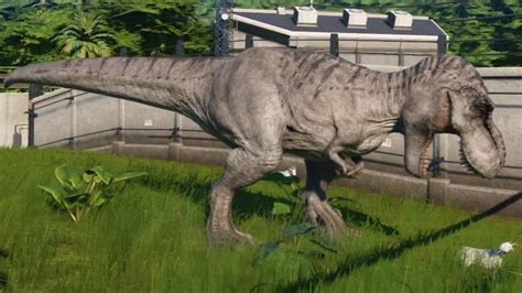 Jurassic World Evolution T Rex Skins