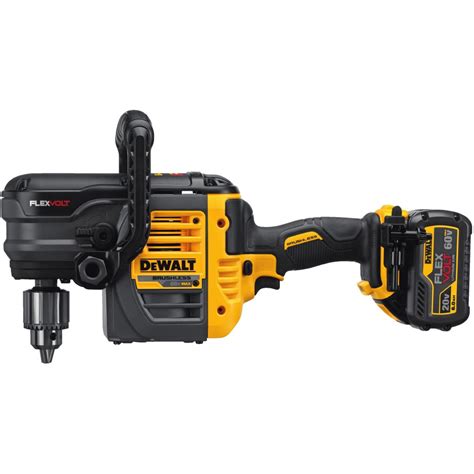 Drill, 1/2" Cordless Right Angle - Drills - One Stop Rental