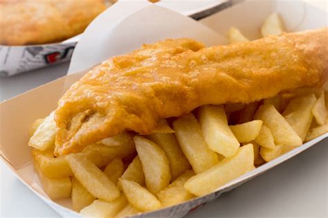 Where to Eat the Best Haddock Fish And Chips in the World? | TasteAtlas