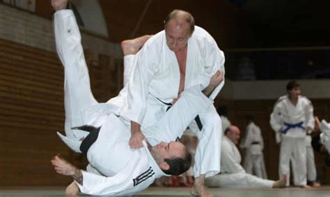 Putin judo book to be distributed to millions of Russian schoolchildren ...