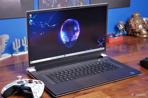 Alienware X17 R1 review: Out of this world!