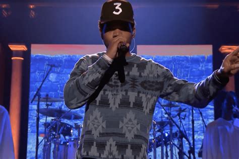 Chance The Rapper Debuts New Track "Blessings" And Announces 'Chance 3 ...