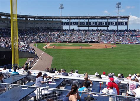 Training: Yankees Spring Training Tickets