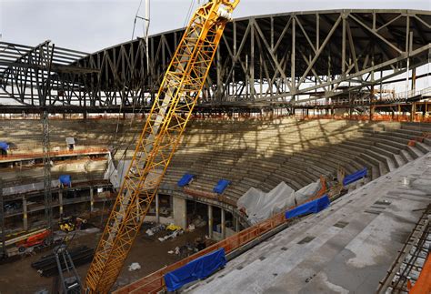 When Clippers owner Steve Ballmer visited Viejas Arena, it spurred Intuit Dome changes - The San ...