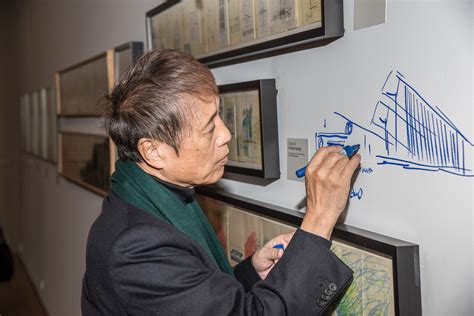 Tadao Ando: Spontaneous Sketches – Wrightwood 659