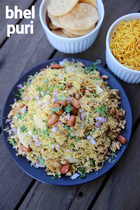 bhel puri