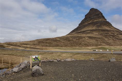 Exploring Kirkjufell