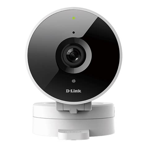 D-Link HD Wi-Fi Indoor Security Camera (DCS-8010LH-WM), Qty 1 - Walmart ...