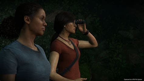 Uncharted: The Lost Legacy (PS4 / PlayStation 4) Game Profile | News ...