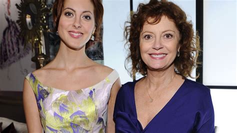 Susan Sarandon's Children: Meet Kids Eva, Jack and Miles