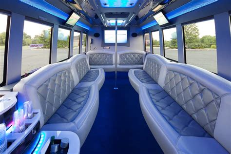 Party Bus Rental in Philadelphia, PA | Book today!