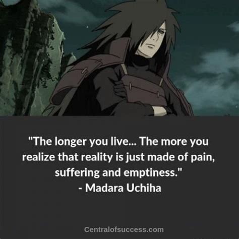 60 TOP MADARA UCHIHA QUOTES FROM THE ANIME | CENTRAL OF SUCCESS