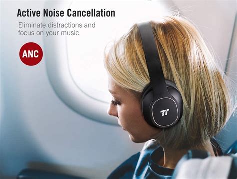 These Active Noise Cancelling Headphones Cost Just $25, Today Only