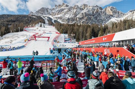 Cortina 2021 FIS Alpine World Ski Championships to go ahead. - The-Ski-Guru