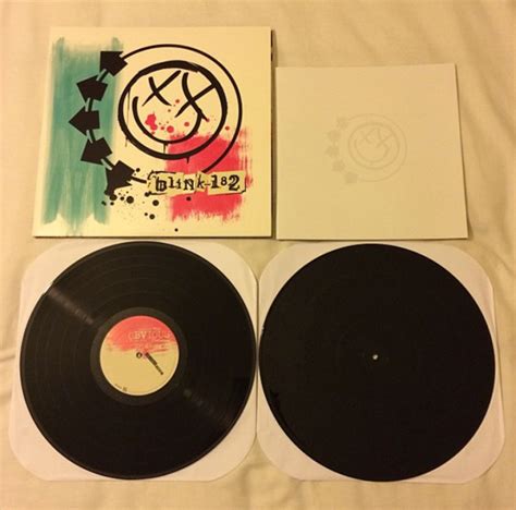 Blink-182 – Blink-182 (2010, Vinyl) - Discogs