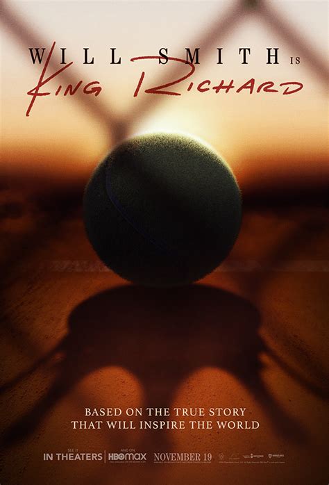 King Richard Alternate Movie Poster Designs on Behance