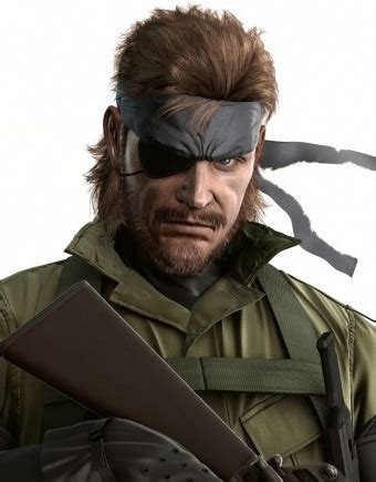 Characters in Metal Gear - TV Tropes