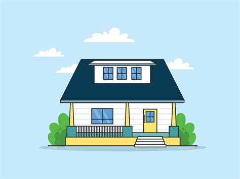 2d House Vector Art, Icons, and Graphics for Free Download