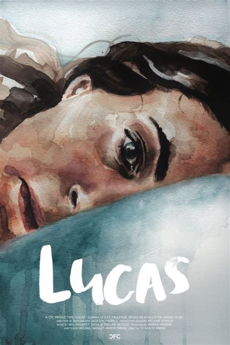 Lucas Short Film Poster - SFP Gallery