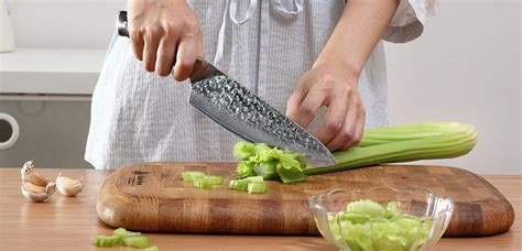 Discovering the Best Material for Your Kitchen Knife Set: A Comprehensive Guide - GY KNIFE