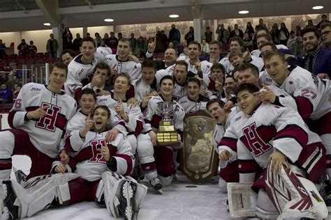 ECAC Winners | Sports | The Harvard Crimson